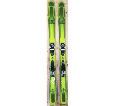 salomon qst 85 skis
