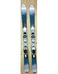 K2 Beluved 78 Ti bleu