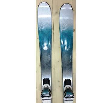 K2 Beluved 78 Ti bleu