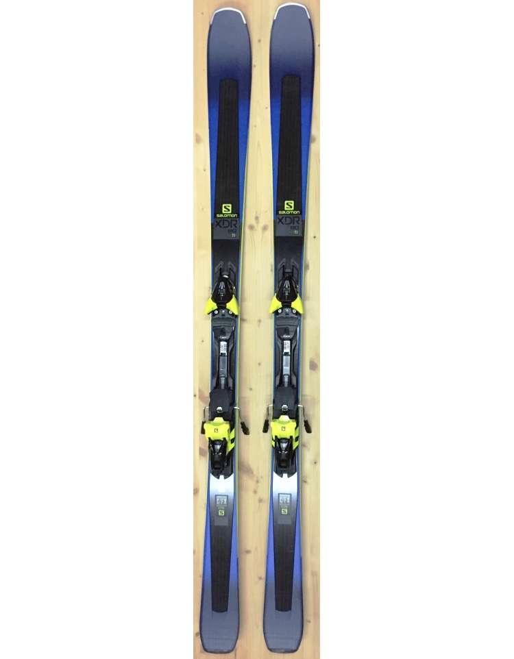 salomon ti 80