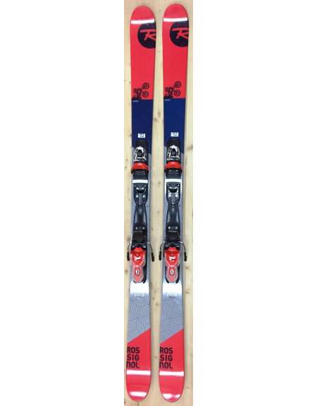 Rossignol sprayer orange/bleu