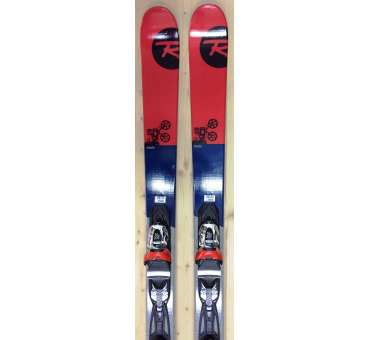 Rossignol sprayer orange/bleu