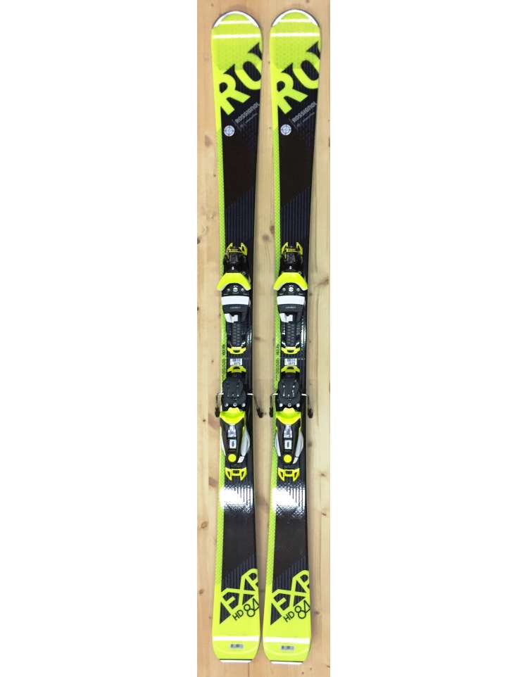rossignol experience 84 hd skis