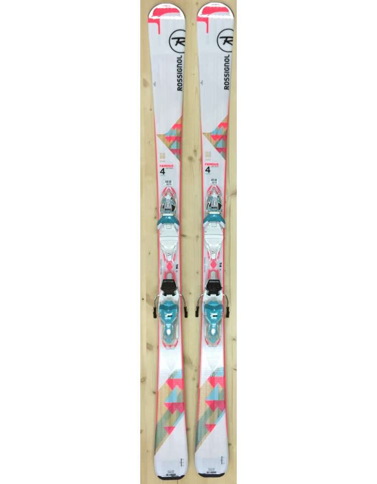 rossignol famous 4