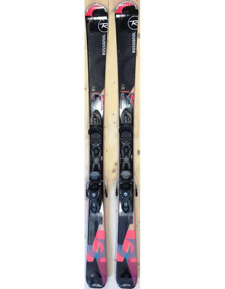 rossignol famous 6 2019