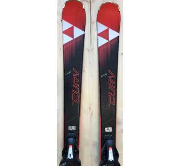 Fischer XTR The Curv