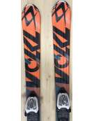 Volkl racetiger GS jr orange / vert (enfant)