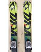 Volkl racetiger SL jr jaune / vert (enfant)