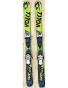 Volkl racetiger SL jr jaune / vert motion (enfant)