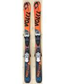 Volkl racetiger GS jr orange / vert motion (enfant)