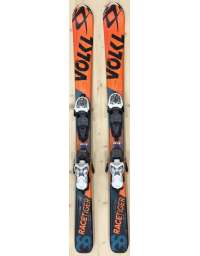 Volkl racetiger GS jr orange / vert motion (enfant)