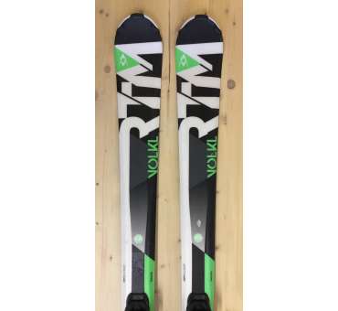 fixations IDEAL PETIT BUDGET Volkl ski adulte occasion VOLKL "RTM" taille:177 cm 
