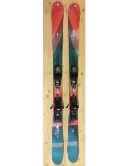 K2 empress