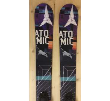 Atomic Punx violet