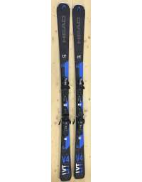 Head V-Shape V4 LYT-Pr bleu