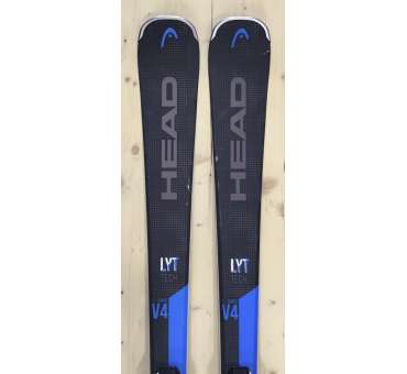 Head V-Shape V4 LYT-Pr bleu