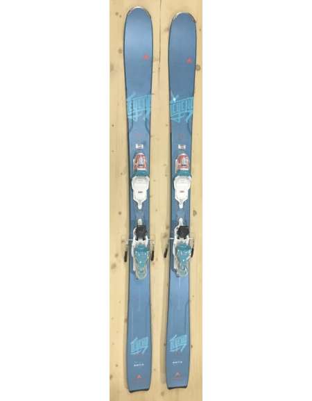 Dynastar Legend W84 Turquoise