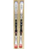 Rossignol pursuit 14 blanc/rouge
