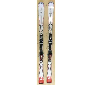 Rossignol Pursuit 14 blanc/rouge