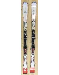 Rossignol Pursuit 14 blanc/rouge