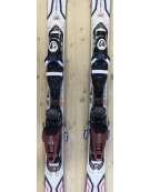 Rossignol pursuit 14 blanc/rouge