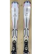 Rossignol pursuit 14 blanc/rouge