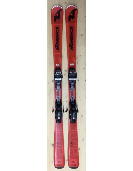 Nordica Spitfire 75 FDT