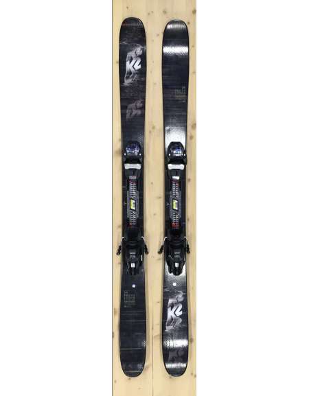 K2 press Ski Neuf