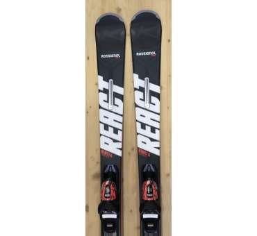 Rossignol React R6 Compact Noir