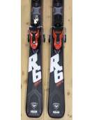 Rossignol React R6 Compact Noir