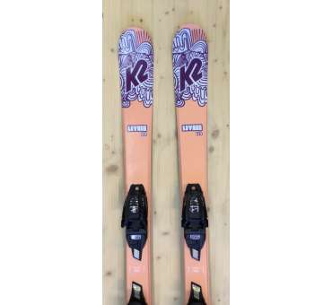 K2 Luv Bug saumon violet