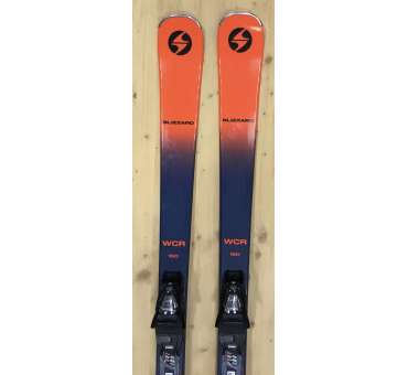 Blizzard WCR orange bleu