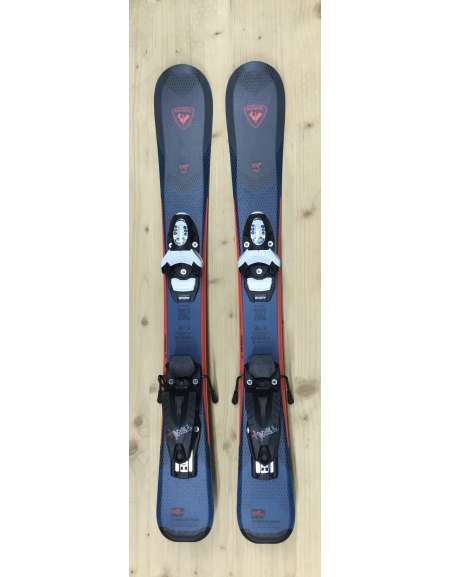 Rossignol Expérience Pro kid4