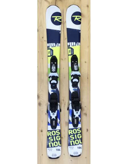 Rossignol Terrain RTL (blanc) (Enfant)