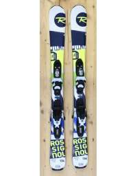 Rossignol Terrain RTL (blanc) (Enfant)