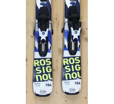 Rossignol Terrain RTL (blanc) (Enfant)