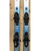 Head supershape team Easy JRS Blanc bleu