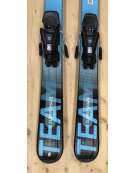 Head supershape team Easy JRS Blanc bleu