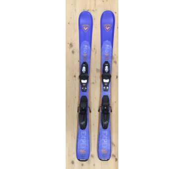 Rossignol Expérience Pro Bleu orange