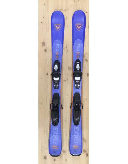 Rossignol Expérience Pro Bleu orange