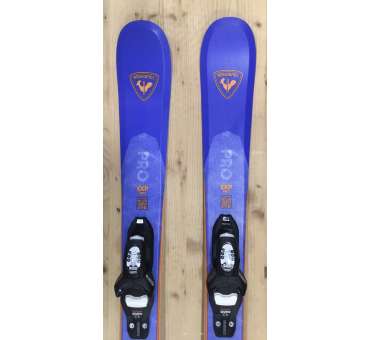 Rossignol Expérience Pro Bleu orange