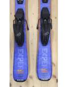 Rossignol Expérience Pro Bleu orange