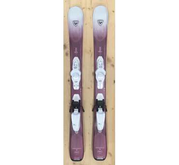 Rossignol Expérience W Pro Violet vert