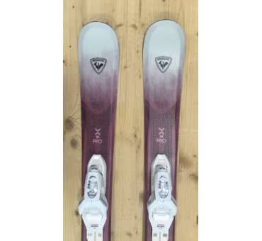 Rossignol Expérience W Pro Violet vert