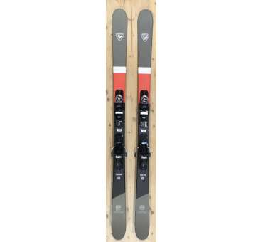Rossignol sprayer rouge blanc taupe
