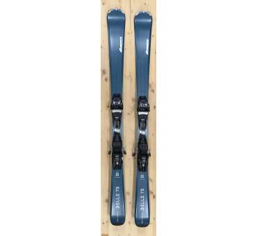 Nordica Belle 75 Turquoise/blanc