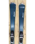 Nordica Belle 75 Turquoise/blanc