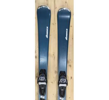 Nordica Belle 75 Turquoise/blanc