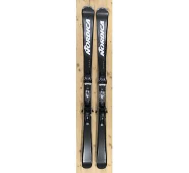 Nordica Spitfire 75 FDT Gris/Blanc