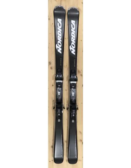 Nordica Spitfire 75 FDT Gris/Blanc